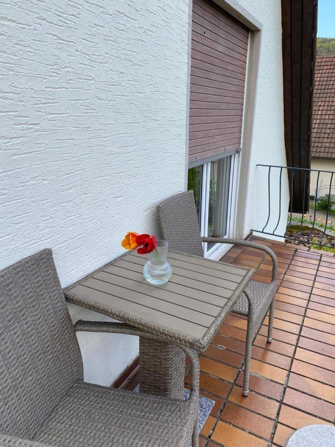 Ferienwohnung Vogesenblick Mullheim (Baden-Wurttemberg) Exterior foto