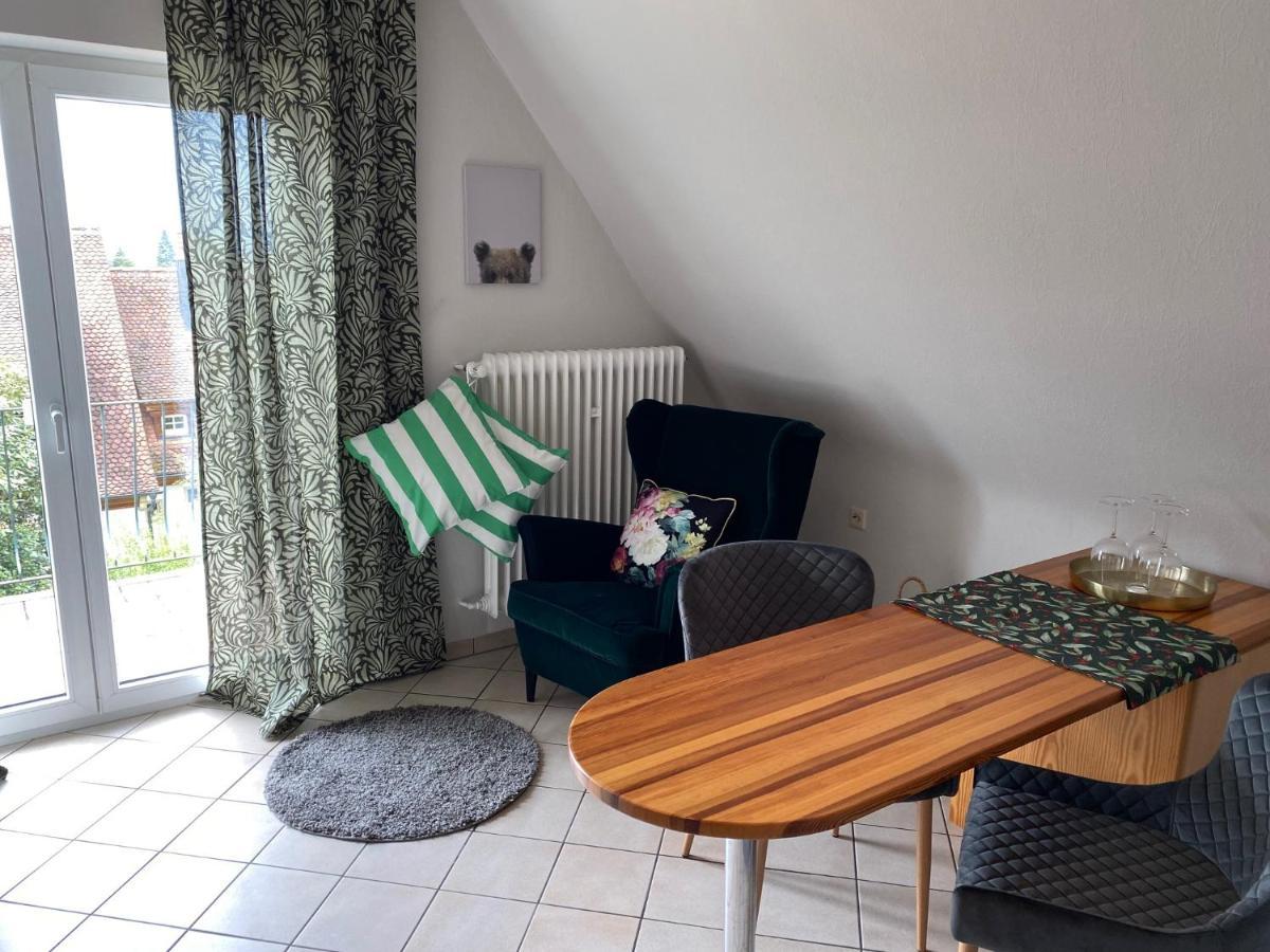 Ferienwohnung Vogesenblick Mullheim (Baden-Wurttemberg) Exterior foto